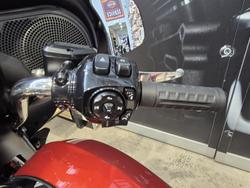 2024 Harley-Davidson Street Glide 117 (FLHX) Touring Red