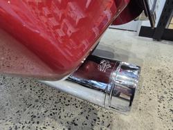 2024 Harley-Davidson Street Glide 117 (FLHX) Touring Red