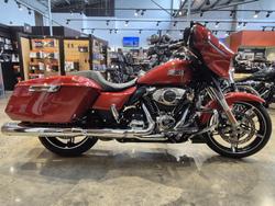 Harley-Davidson Street Glide 117 (flhx)