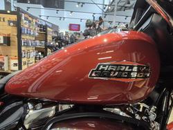 2024 Harley-Davidson Street Glide 117 (FLHX) Touring Red