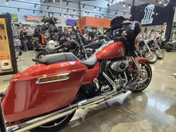 2024 Harley-Davidson Street Glide 117 (FLHX) Touring Red