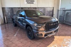 2026 RAM 1500 Limited Hurricane HO RamBox
