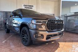 2026 RAM 1500 Limited Hurricane HO RamBox