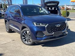 2026 Chery Tiggo 8 Pro Max Urban