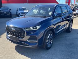 2026 Chery Tiggo 8 Pro Max Urban