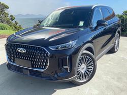 2025 Chery Tiggo 9 ULTIMATE AWD