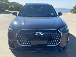 2025 Chery Tiggo 9 ULTIMATE AWD