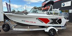 2026 QUINTREX 481 Cruiseabout Pro