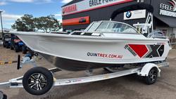 2026 QUINTREX 481 Cruiseabout Pro