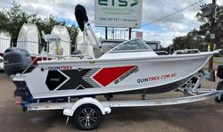 2026 QUINTREX 481 Cruiseabout Pro