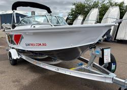 2026 QUINTREX 481 Cruiseabout Pro