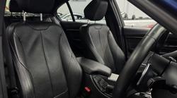 2014 BMW 3 Series 328i M Sport F30 Estoril Blue