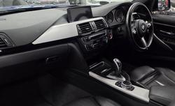 2014 BMW 3 Series 328i M Sport F30 Estoril Blue