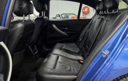 2014 BMW 3 Series 328i M Sport F30 Estoril Blue