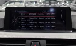 2014 BMW 3 Series 328i M Sport F30 Estoril Blue