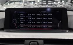 2014 BMW 3 Series 328i M Sport F30 Estoril Blue
