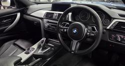 2014 BMW 3 Series 328i M Sport F30 Estoril Blue