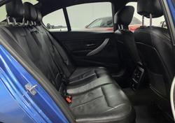 2014 BMW 3 Series 328i M Sport F30 Estoril Blue