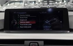 2014 BMW 3 Series 328i M Sport F30 Estoril Blue