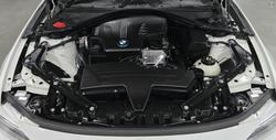 2014 BMW 4 Series 428i M Sport F33 Alpine White