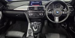 2014 BMW 4 Series 428i M Sport F33 Alpine White