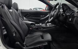 2014 BMW 4 Series 428i M Sport F33 Alpine White