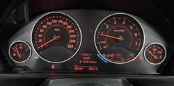 2014 BMW 4 Series 428i M Sport F33 Alpine White