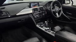 2014 BMW 4 Series 428i M Sport F33 Alpine White