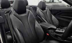 2014 BMW 4 Series 428i M Sport F33 Alpine White