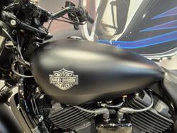 2020 Harley-Davidson Street 500 (XG500) Street Black