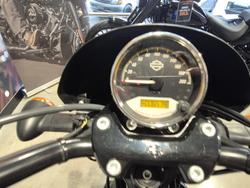 2020 Harley-Davidson Street 500 (XG500) Street Black