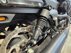 2020 Harley-Davidson Street 500 (XG500) Street Black