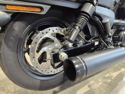 2020 Harley-Davidson Street 500 (XG500) Street Black