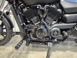 2020 Harley-Davidson Street 500 (XG500) Street Black