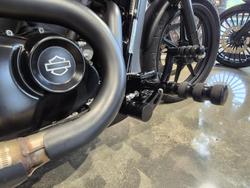 2020 Harley-Davidson Street 500 (XG500) Street Black