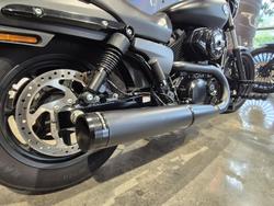 2020 Harley-Davidson Street 500 (XG500) Street Black