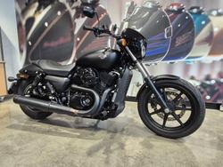 2020 Harley-Davidson Street 500 (XG500) Street Black
