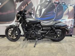 2020 Harley-Davidson Street 500 (XG500) Street Black