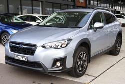 2017 Subaru XV 2.0i-L