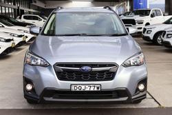 2017 Subaru XV 2.0i-L