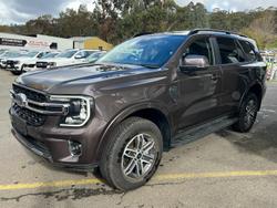 2025 Ford Everest Trend