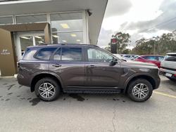 2025 Ford Everest Trend