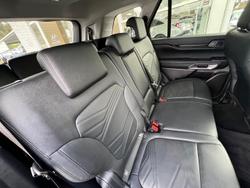 2025 Ford Everest Trend