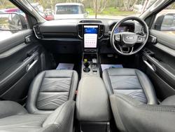 2025 Ford Everest Trend