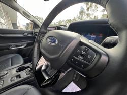 2025 Ford Everest Trend
