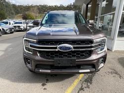 2025 Ford Everest Trend
