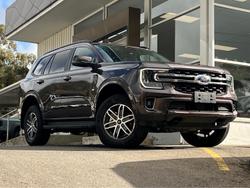 2025 Ford Everest Trend