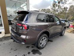 2025 Ford Everest Trend
