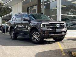 2025 Ford Everest Trend