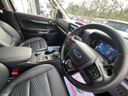2025 Ford Everest Trend